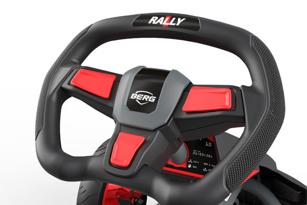 Berg Rally Apx Red Gears Skelters Nl